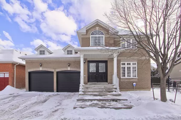 207 Flagstone WAY, Newmarket, ON L3X 2Y3