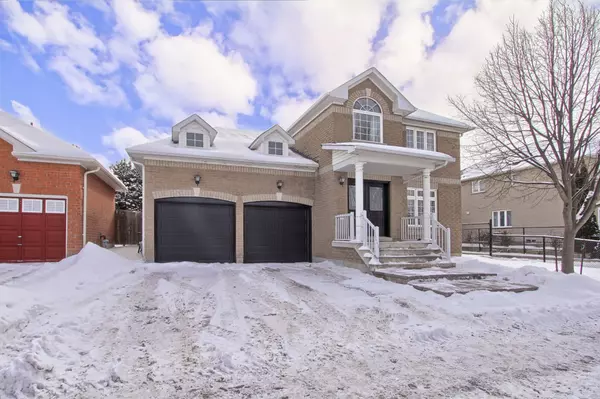 Newmarket, ON L3X 2Y3,207 Flagstone WAY