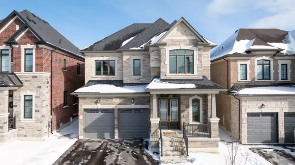 9 Ballantyne BLVD, Vaughan, ON L3L 0E9