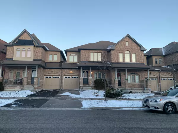 87 Hammersley BLVD, Markham, ON L6E 0L1