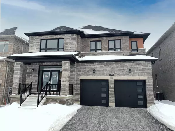 119 Franklin TRL, Barrie, ON L9J 0B1