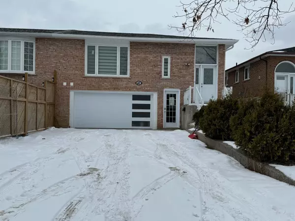 47 Jade CRES W, Brampton, ON L6S 3G9