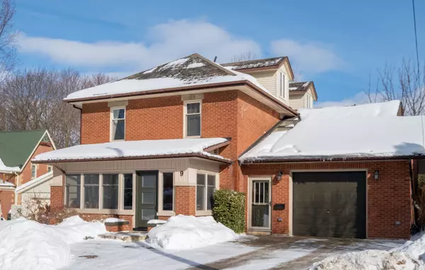 9 Wellington ST, Orangeville, ON L9W 2L2