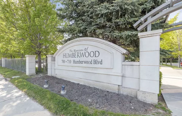 700 Humberwood BLVD #2522, Toronto W10, ON M9W 7J4