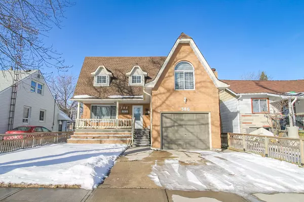 386 Navy ST, Welland, ON L3B 4Y4