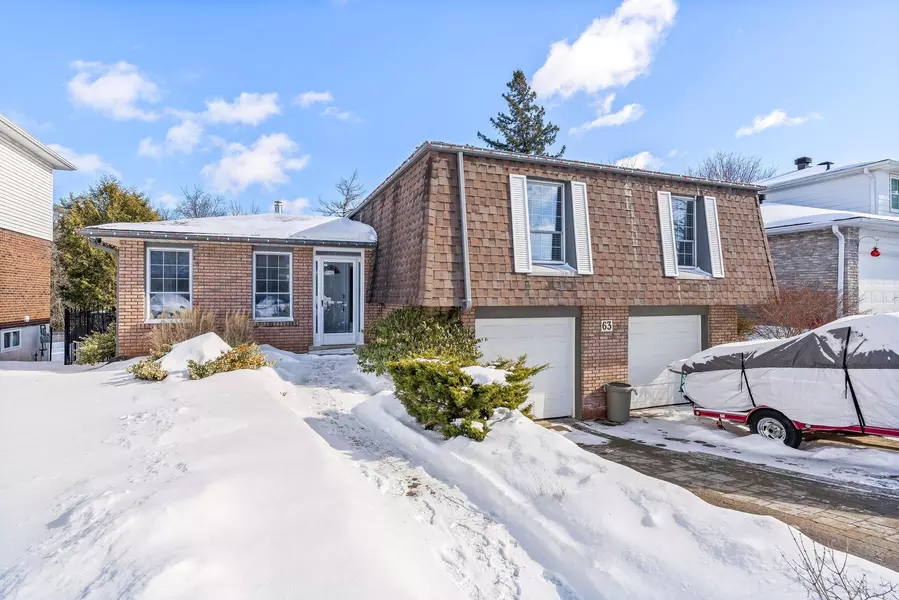 63 Mary ST, Halton Hills, ON L7G 4V8