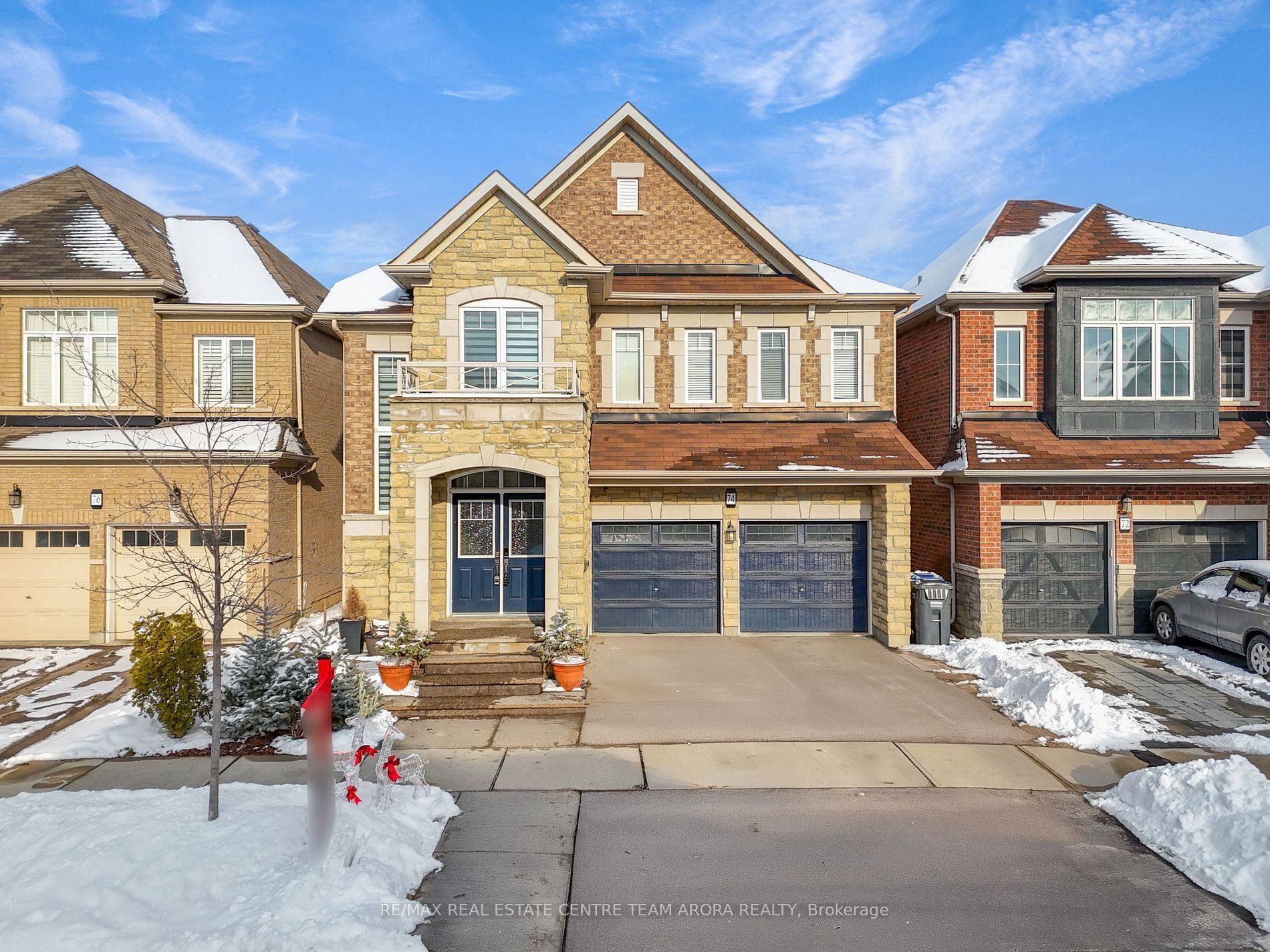 74 Abercrombie CRES, Brampton, ON L7A 4N3