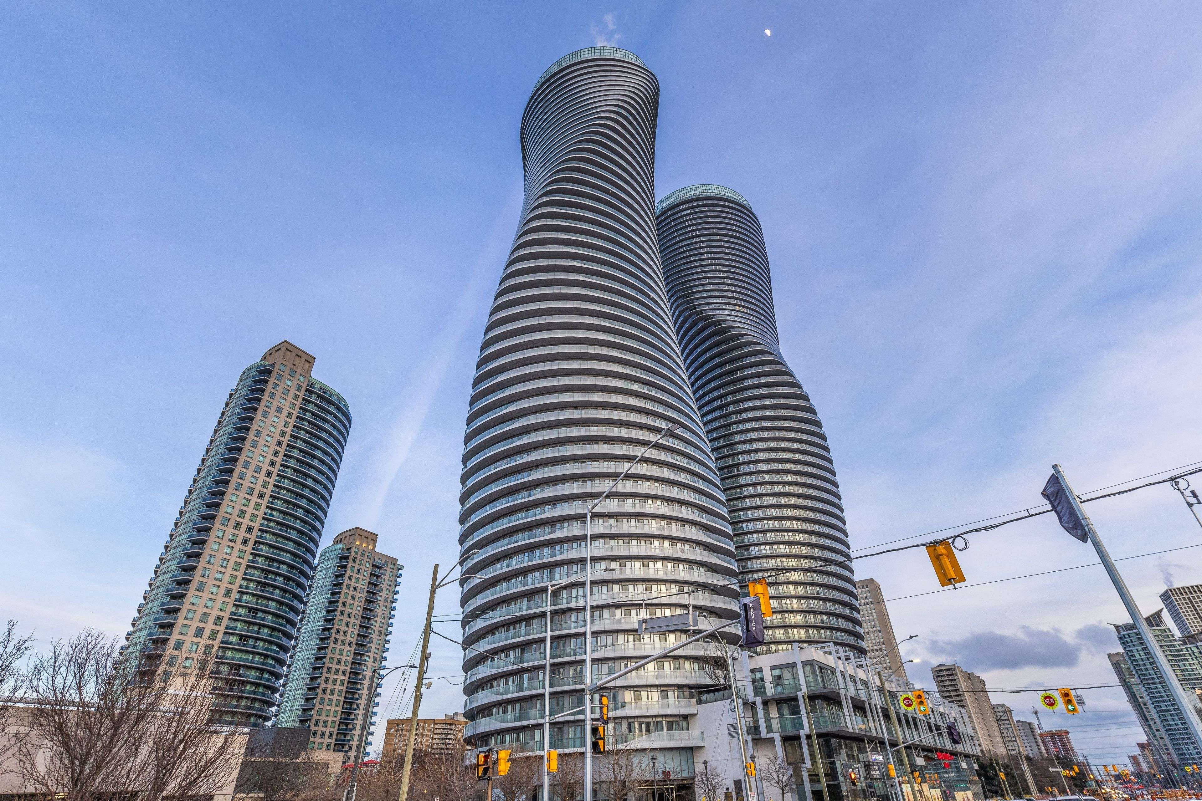 Mississauga, ON L4Z 0A8,50 Absolute AVE #2610