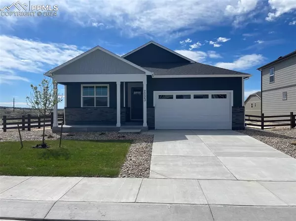 2223 Still Meadows CT, Monument, CO 80132