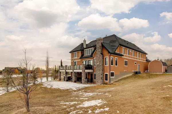 Rural Foothills County, AB T1S1A2,306087 Aspen Meadows Rise E