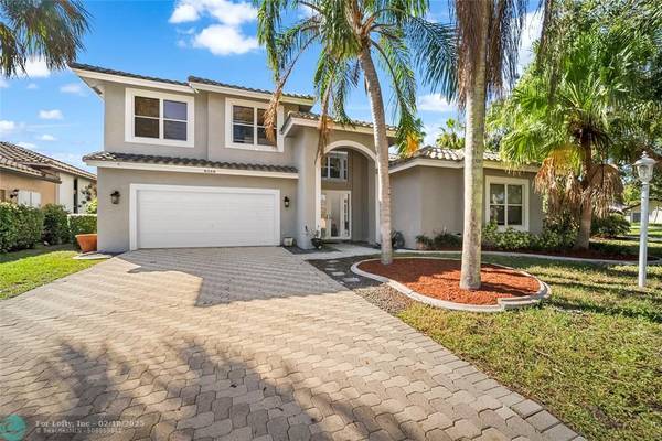 8366 NW 43 Street, Coral Springs, FL 33065