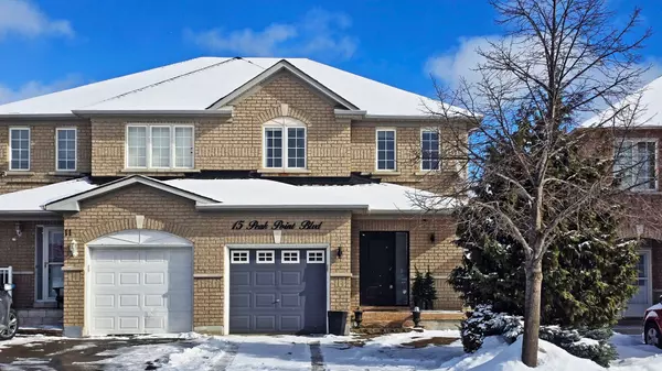 15 Peak Point BLVD, Vaughan, ON L6A 3T9