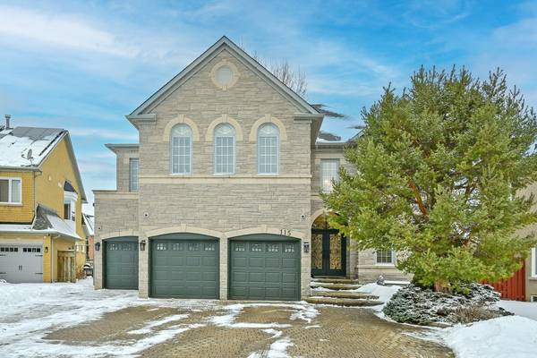 115 Golden Tulip CRES, Markham, ON L6C 1W4