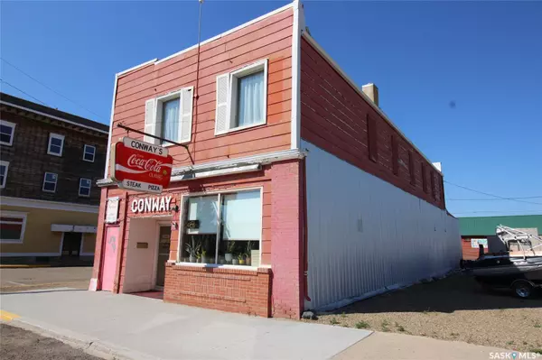 205 Centre STREET, Shaunavon, SK S0N 2M0