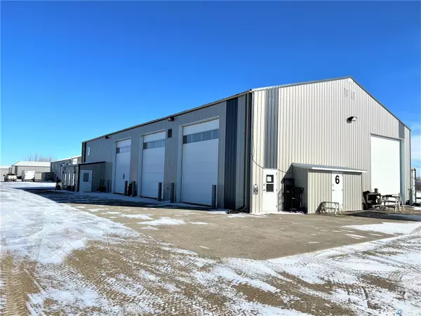 111 Industrial DRIVE, Bienfait, SK S0C 0M0