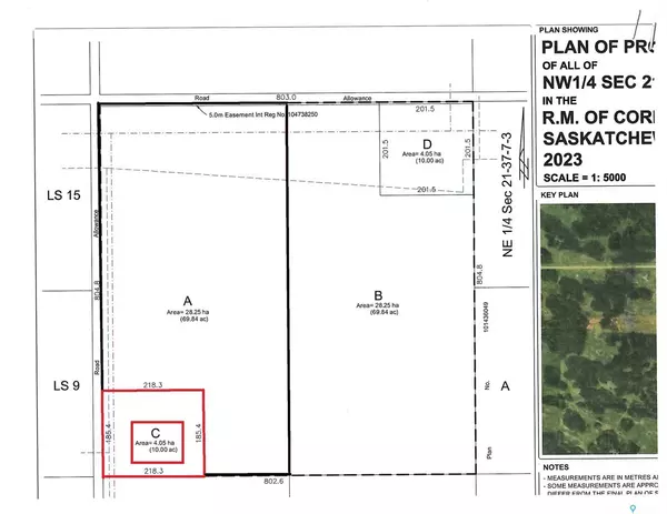 Rural Address, Corman Park Rm No. 344, SK S0K 2L0