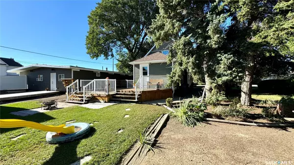 204 Grant STREET, Davidson, SK S0G 1A0