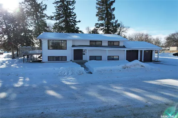 408 Parks STREET, Whitewood, SK S0G 5C0