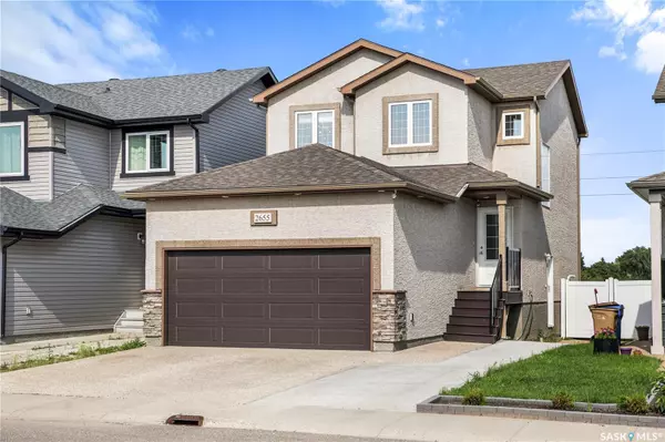 2655 Makowsky CRESCENT, Regina, SK S4X 0M5