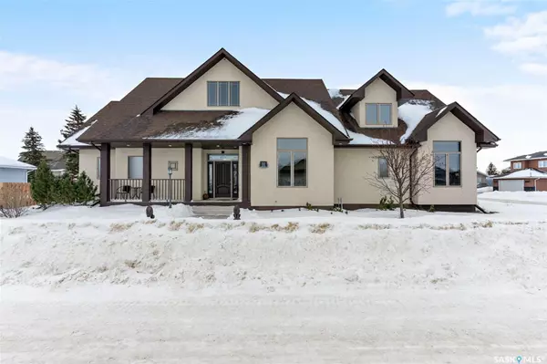 11 Robertson ROAD, Lanigan, SK S0K 2M0