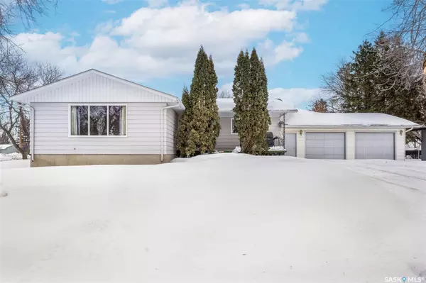 204 3rd AVENUE S, Melfort, SK S0E 1A0