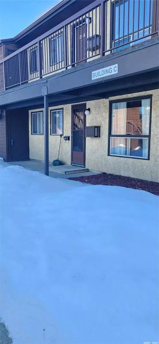 1350 Gordon ROAD #106-C, Moose Jaw, SK S6H 7R9