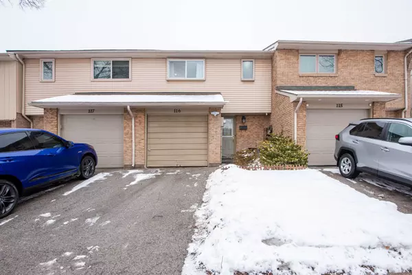 1538 Lancaster DR #116, Oakville, ON L6H 2Z3