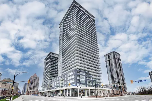 360 Square One DR #1204, Mississauga, ON L5B 0E6