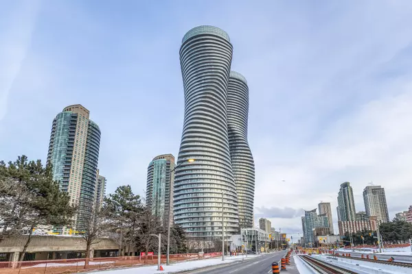 50 Absolute AVE #2610, Mississauga, ON L4Z 0A8