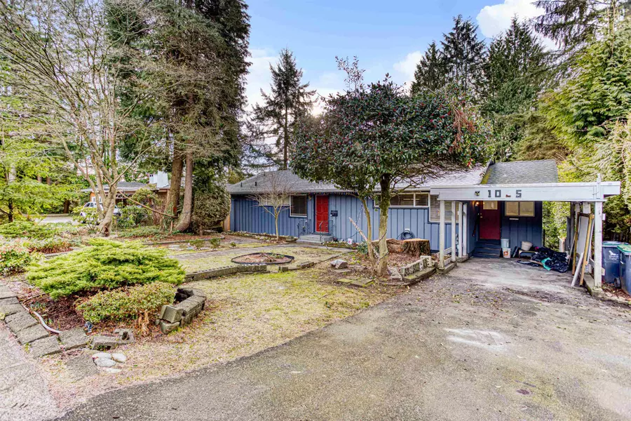 1025 RIDGEWOOD DRIVE, North Vancouver, BC V7R 1H9