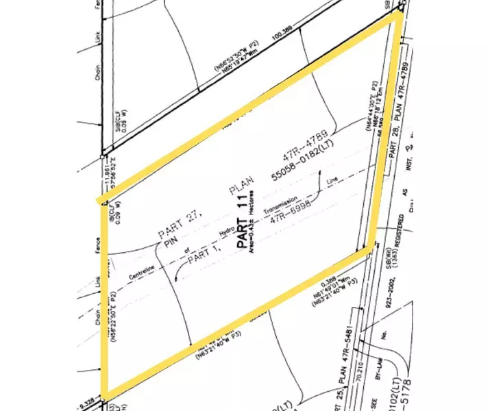 Lot 37 MacSteven DR, Prince Edward County, ON K0K 2T0