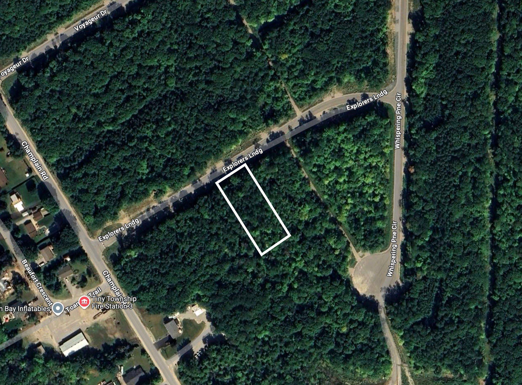 LOT 43 Explorers Landing N/A, Tiny, ON L9M 0C2