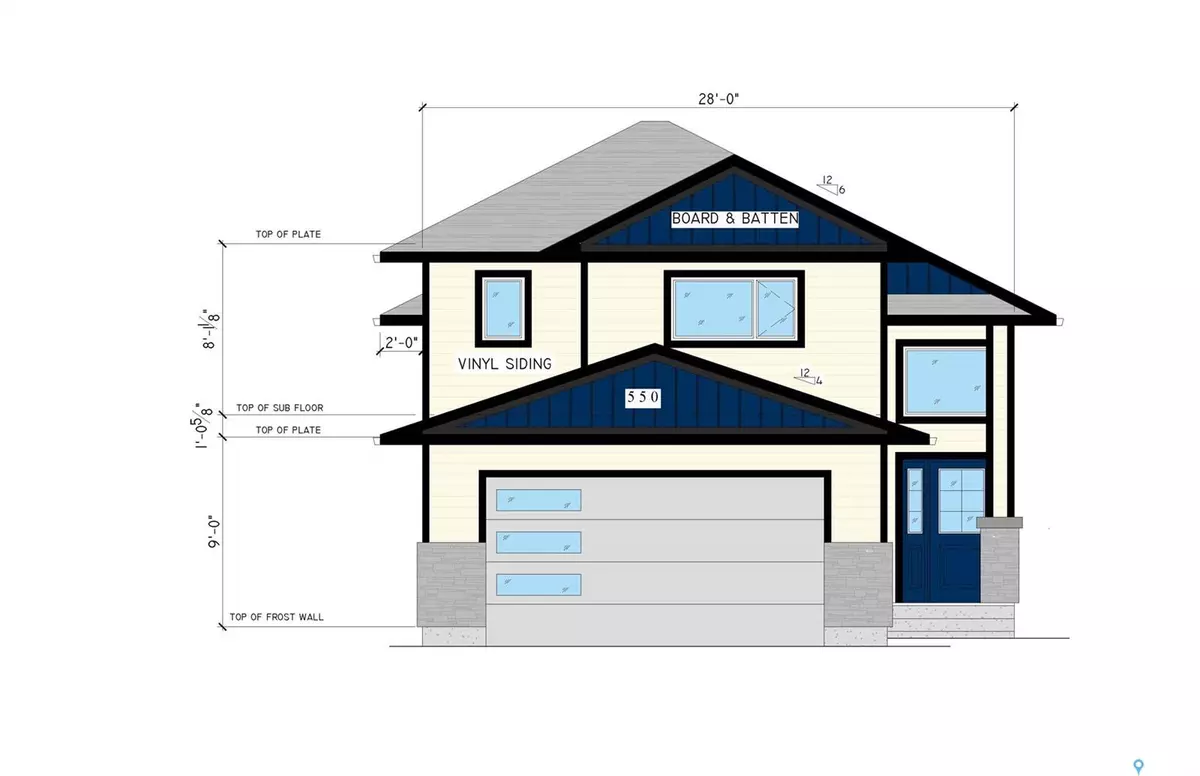 Saskatoon, SK S7W 1K9,550 Sharma CRESCENT