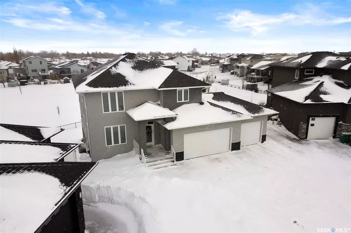 Pilot Butte, SK S0G 3Z0,407 PLAINS COURT