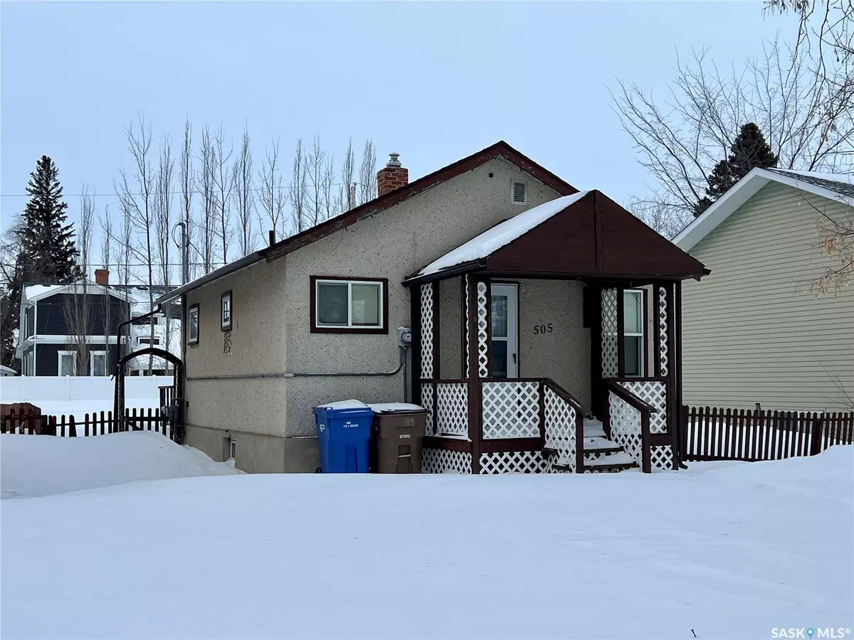 Melfort, SK S0E 1A0,505 Crawford AVENUE W