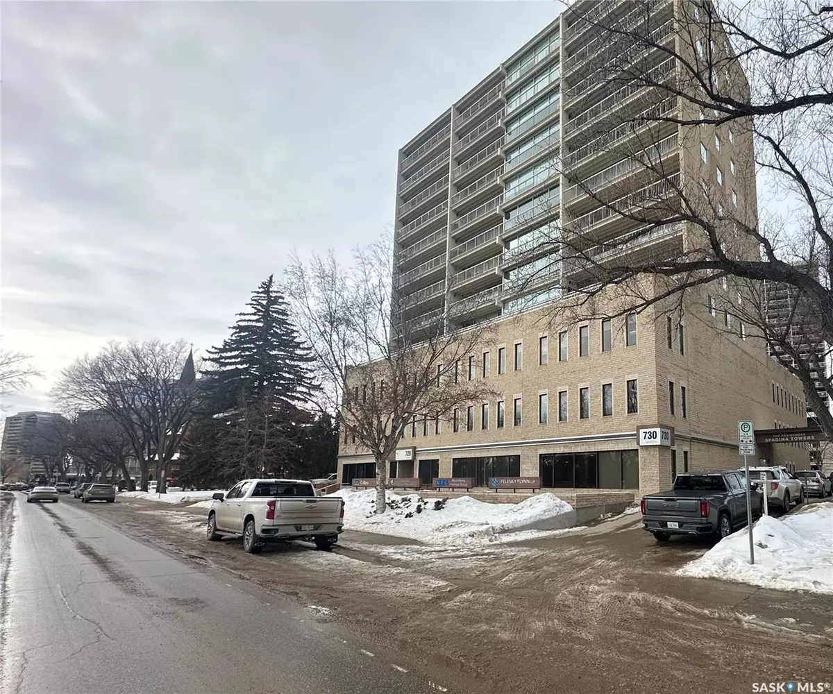 Saskatoon, SK S7K 4H7,730 Spadina CRESCENT E #603