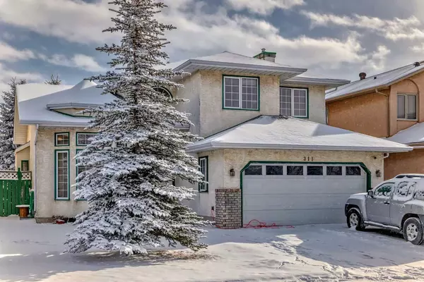 311 Hawkland CIR NW, Calgary, AB T3G 3R6