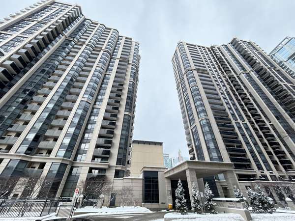 155 Beecroft RD #2102, Toronto C07, ON M2N 7C6