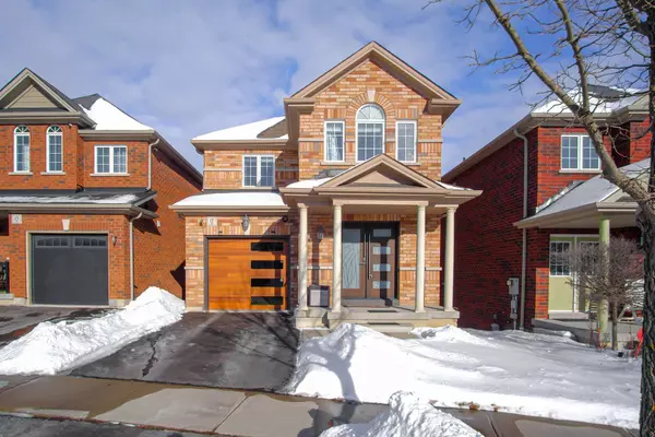 17 Shapland CRES, Ajax, ON L1Z 0K2