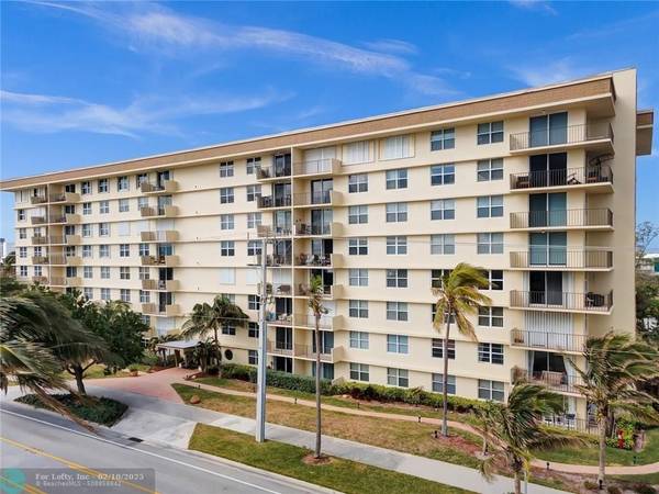 Pompano Beach, FL 33062,1009 N Ocean Blvd  #303