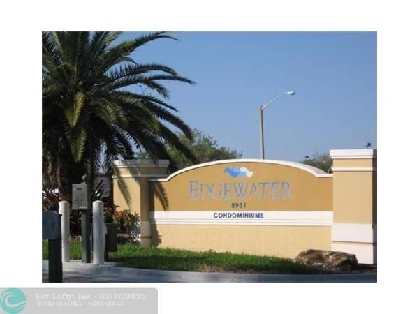 8901 Wiles Rd  #308-6, Coral Springs, FL 33067