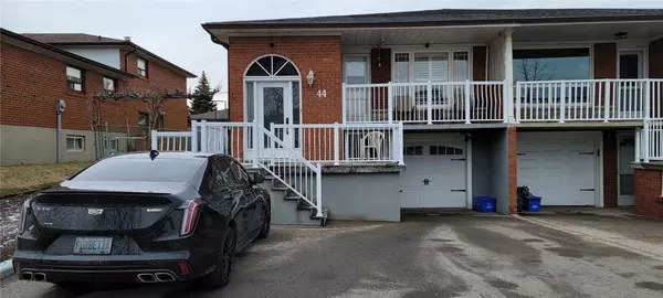 44 Marilyn PL, Vaughan, ON L4L 2C3