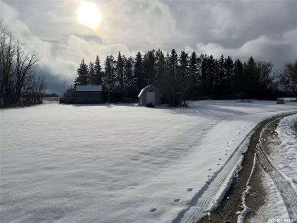 Porcupine Rm No. 395, SK S0E 1H0,Rural Address