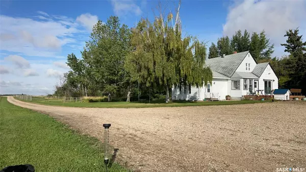 Rural Address, Spalding Rm No. 368, SK S0K 4V0