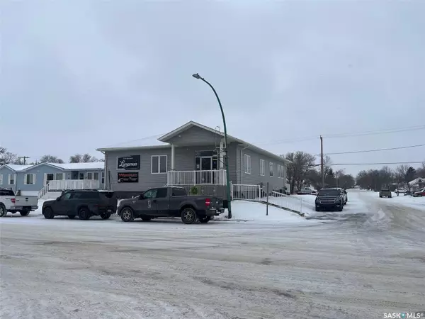 301 Main STREET, Lampman, SK S0C 1N0