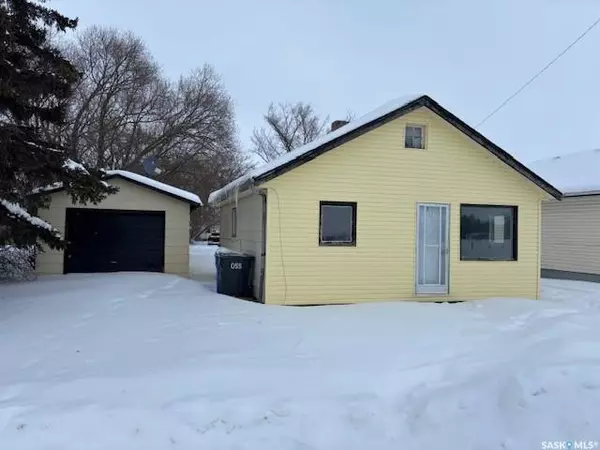 131 Bush AVENUE, Canora, SK S0A 0L0