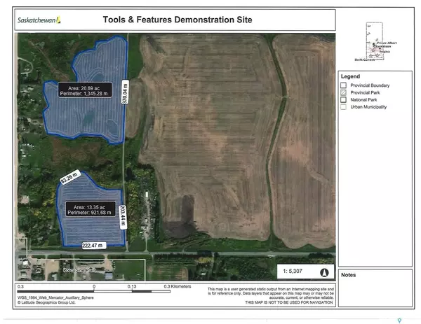 0 Rural Address, Porcupine Rm No. 395, SK S0E 1H0