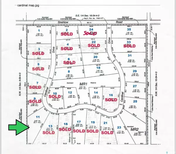 Dundurn Rm No. 314, SK S7J 3J8,11 Cardinal DRIVE