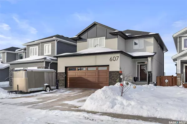 Saskatoon, SK S7W 0X1,607 Fast CRESCENT