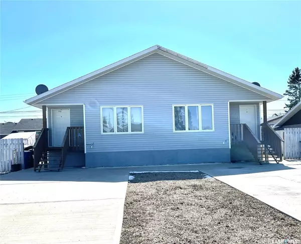 321 A/B 29th STREET, Battleford, SK S0M 0E0